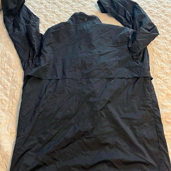 Ping Mens Black Full  Zip Wind Breaker Golf Jacket Size Medium - Picture 7 of 9